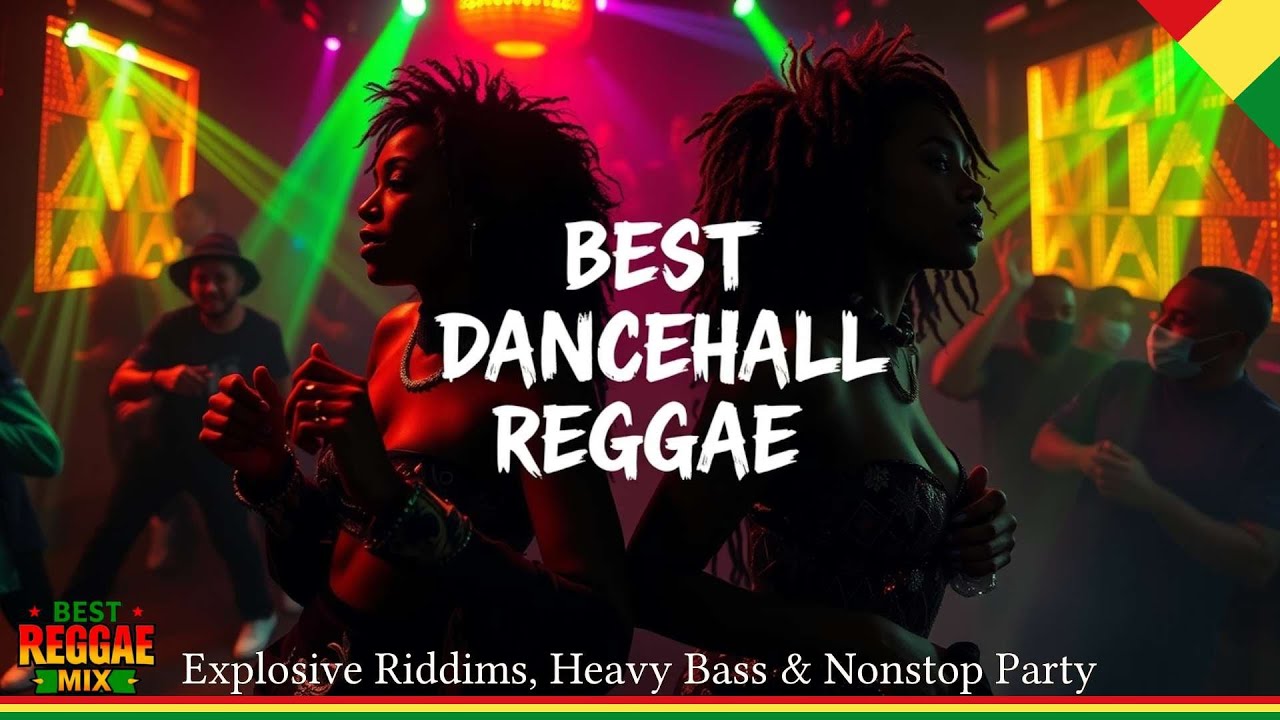 🔥🌴 BEST DANCEHALL REGGAE 2026 – Explosive Riddims, Heavy Bass & Nonstop Party Energy 🌴🔥