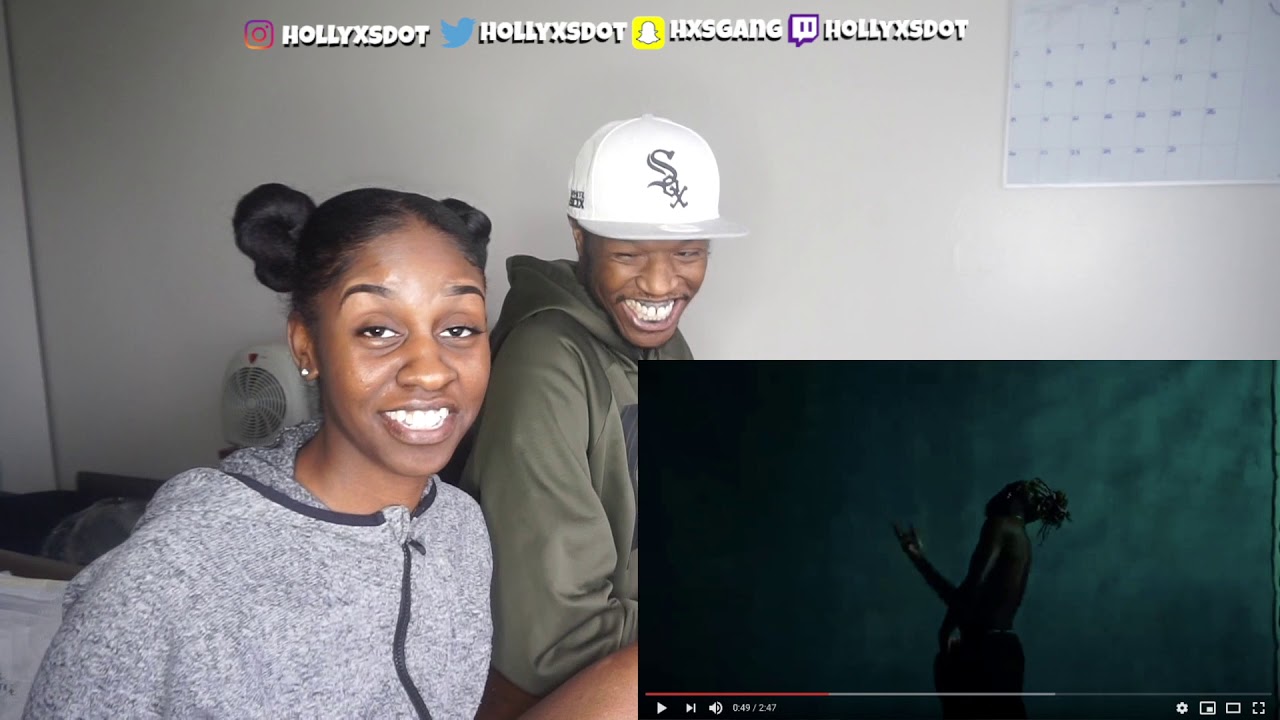 Playboi Carti - @ MEH [Official Video] REACTION!