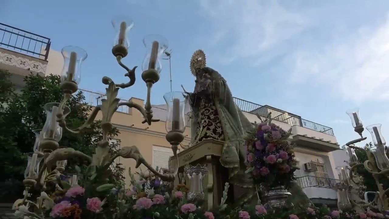 I) Ntra.Sra.de los Remedios. Banda de música del Saucejo. Morón 2024