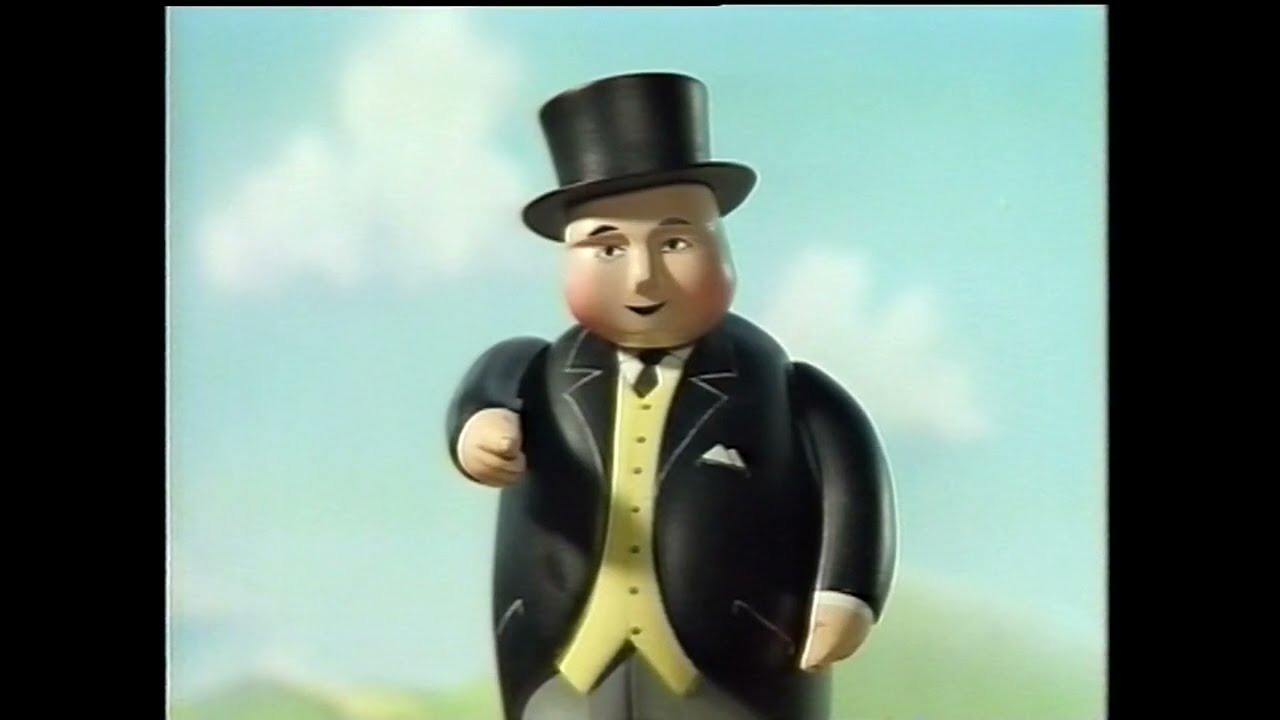 Shining Time Station - Ep. 36 - Double Trouble | 60p