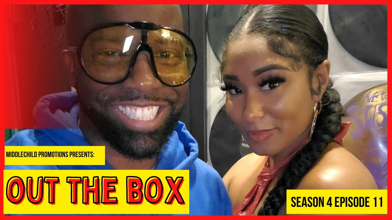 Out The Box (Season 4 Episode 11)
