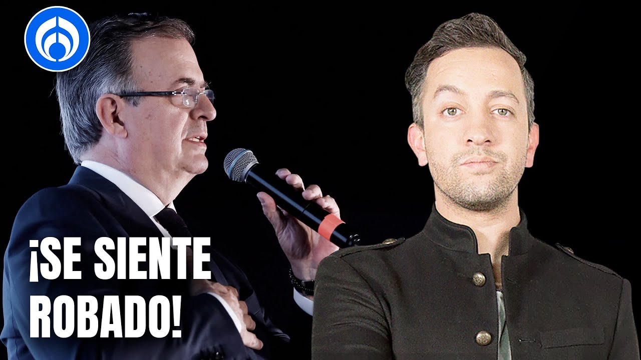 ¡Salió a luz la verdad! Marcelo Ebrard pide que se repita la encuesta