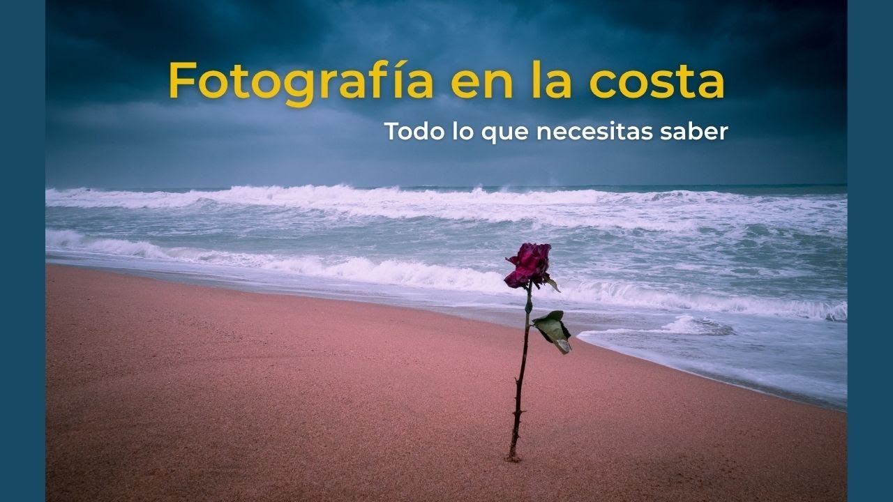 👉 Fotografía en la costa: equipo, seguridad y técnicas para fotos espectaculares 🌊📸