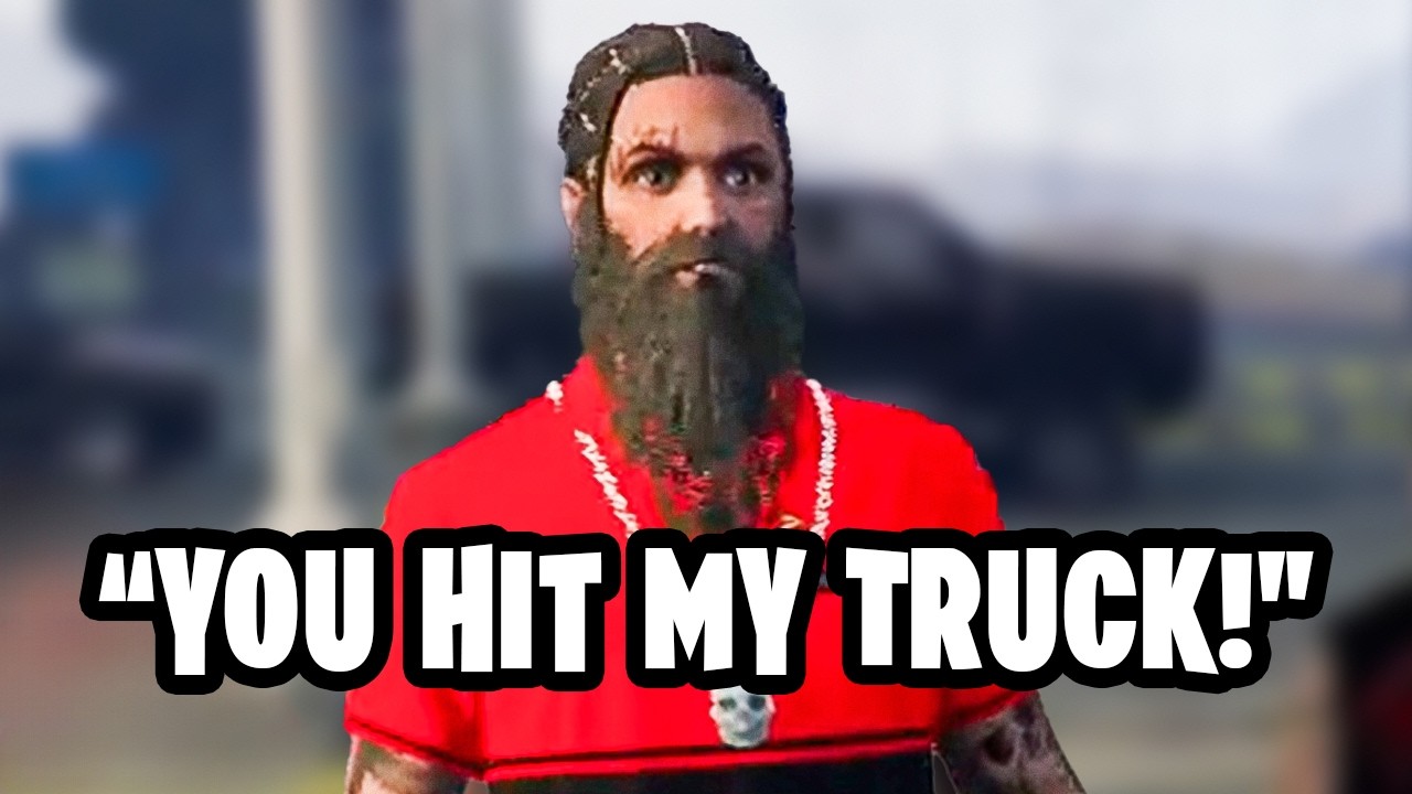 Trolling Angry Rednecks in GTA RP