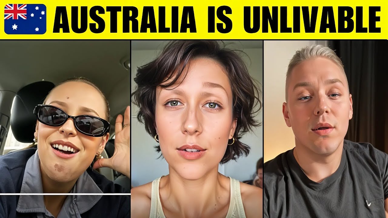 Cost Of Living Has Exploded In Australia — Living in Australia Is No Longer Possible