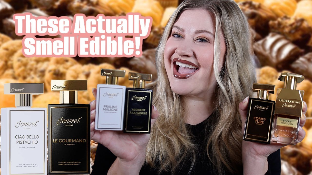 Amateurs de parfums gourmands, vous DEVEZ absolument essayer cette marque ! 🍪🍫 Avis sur Jousset