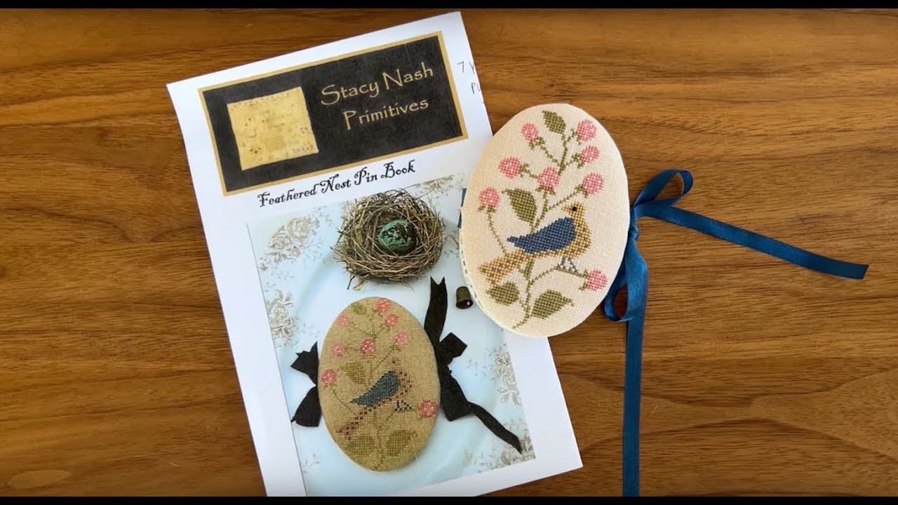 Tutorial: pinkeep finishing