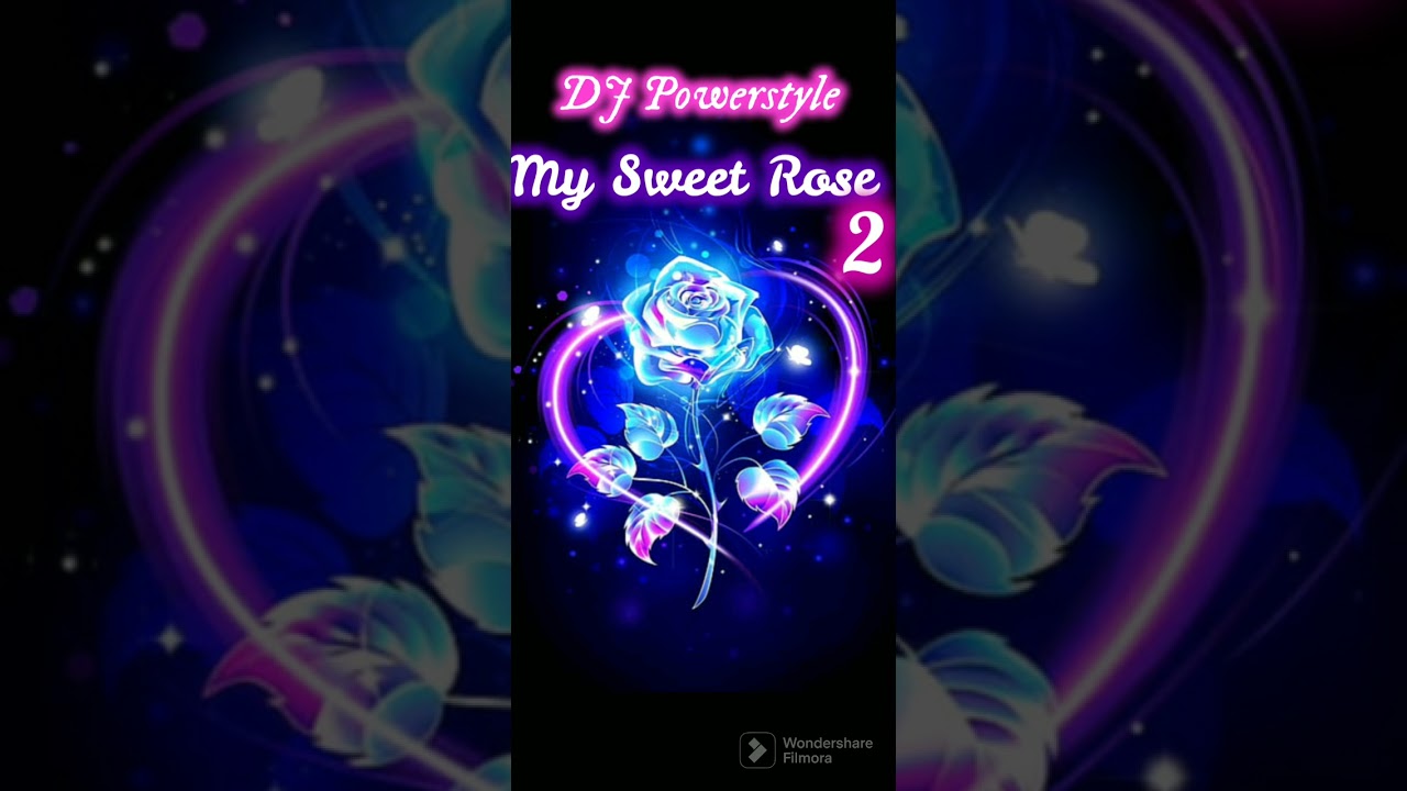 DJ Powerstyle My Sweet Rose Vol 2 Freestyle Mix. (Rare Freestyle Mix)