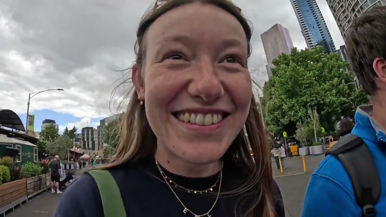 Australia vlog 11: Cricket, markets and lotus gardens 