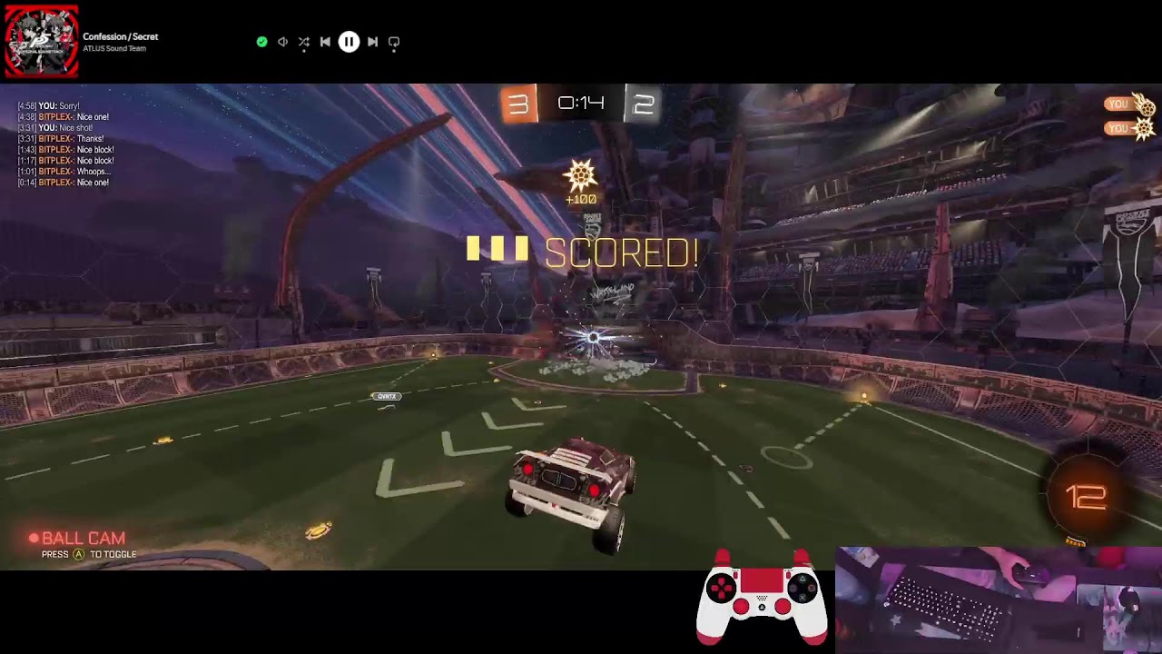 Rocket League! | Ranked