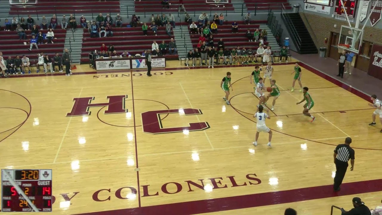 South Warren vs. Mayfield