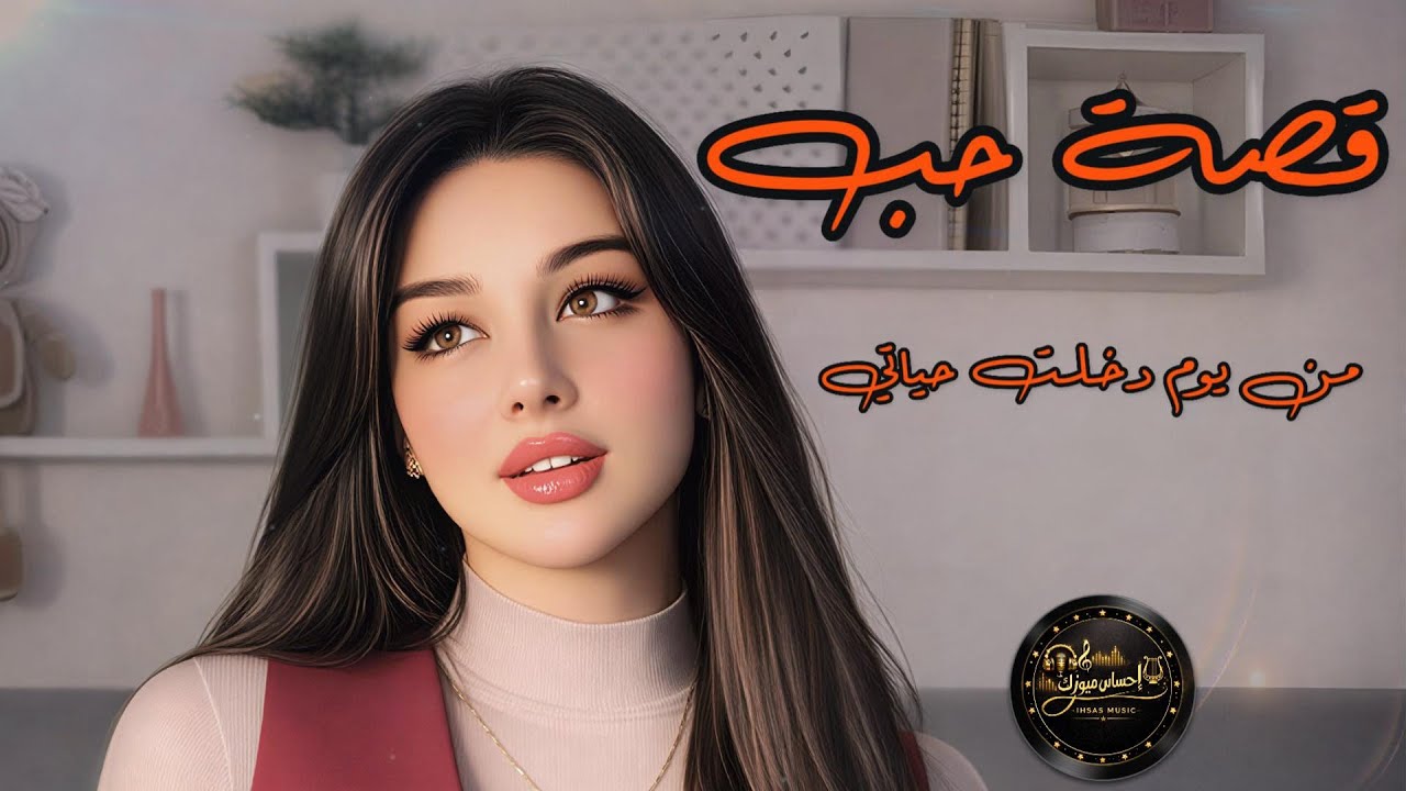 قصة حب -استكنان-💔| اغنية العشاق 2026