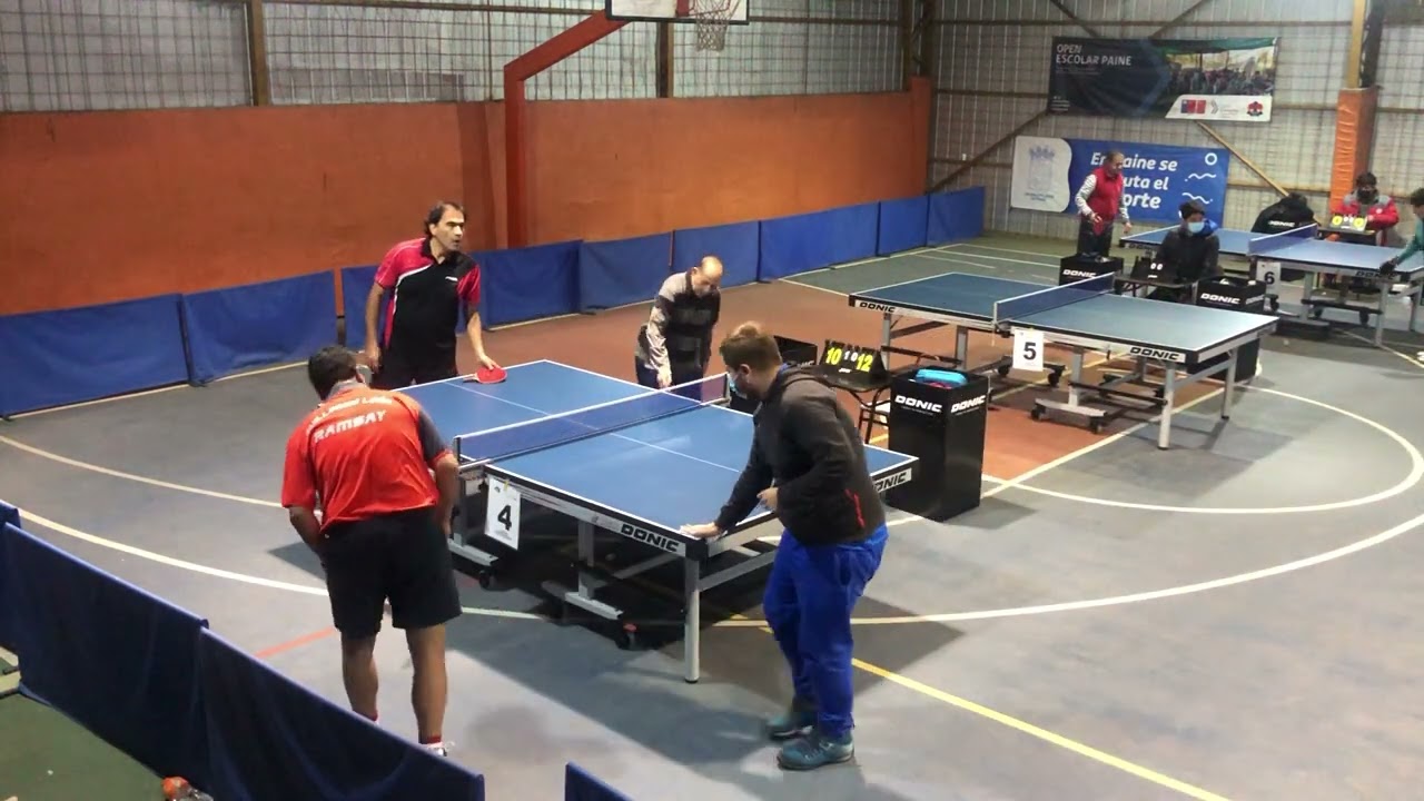 Alejandro Garcés vs Augusto Morales