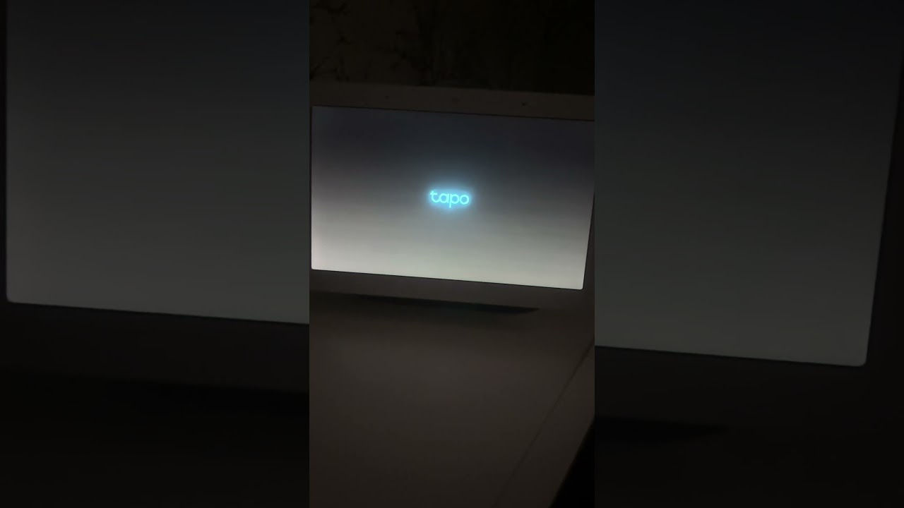 Podgląd z kamery Tapo na urządzeniu Google Nest Hub 2 po polsku Smart Home