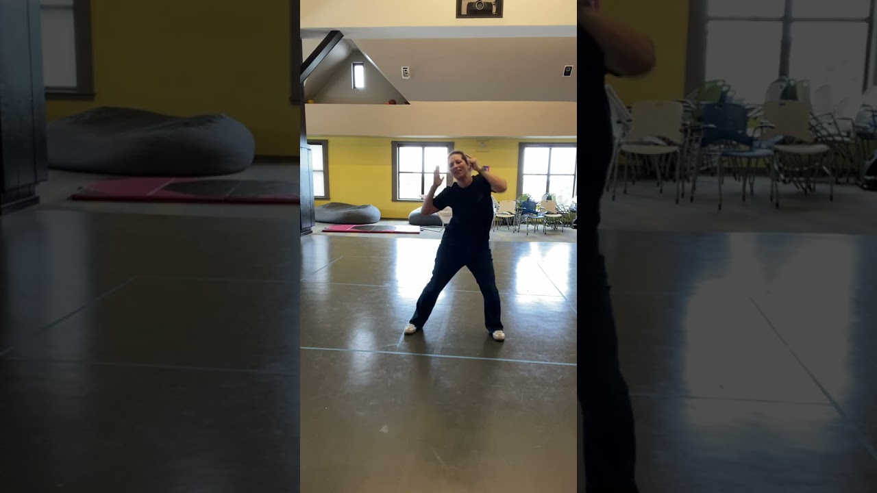 Danza Kuduro Line Dance