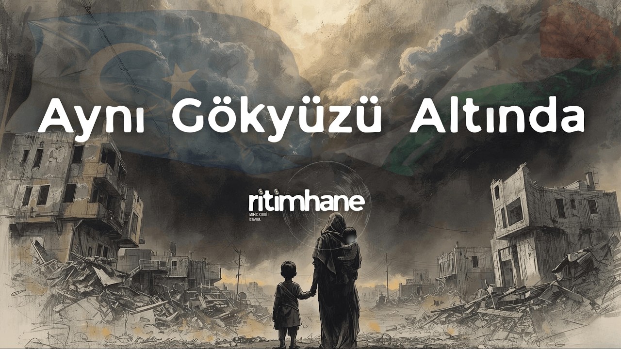 Aynı Gökyüzü Altında - Ritimhane | Rap - Trap