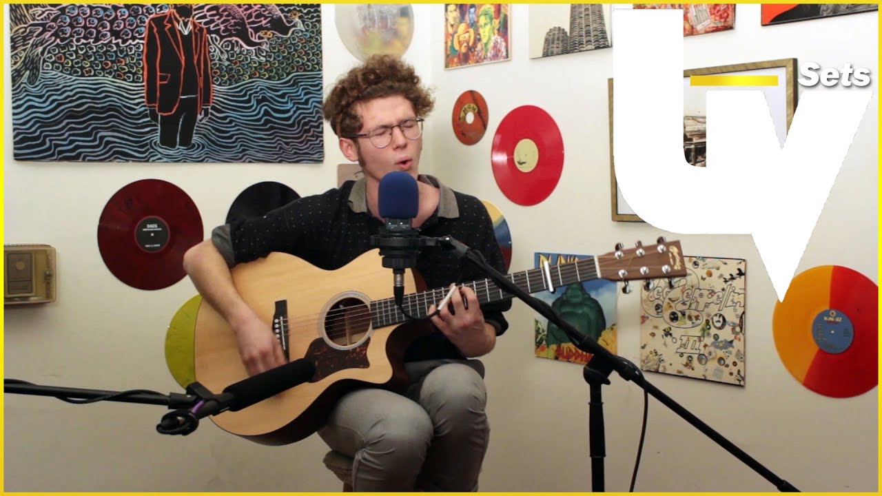 Nate Adkins - Līv Sets Ep. 3