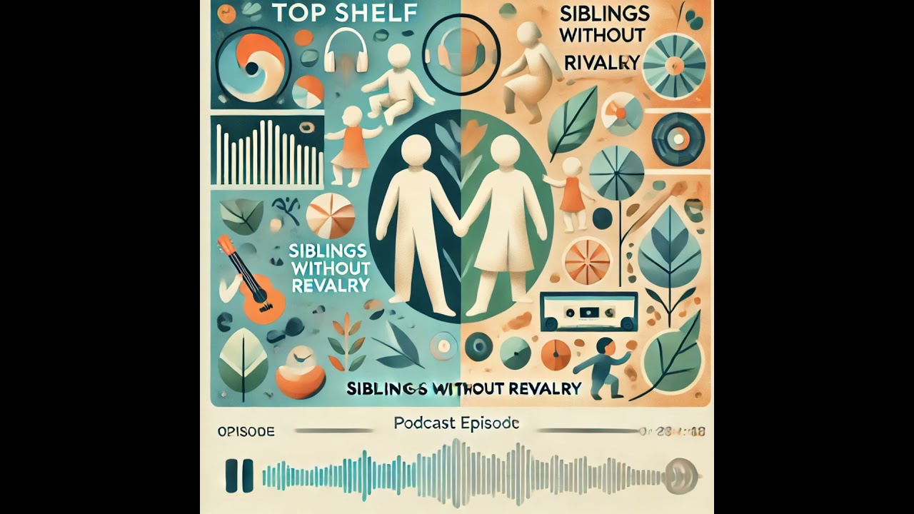 (8min) Siblings Without Rivalry by Adele Faber and Elaine Mazlish
