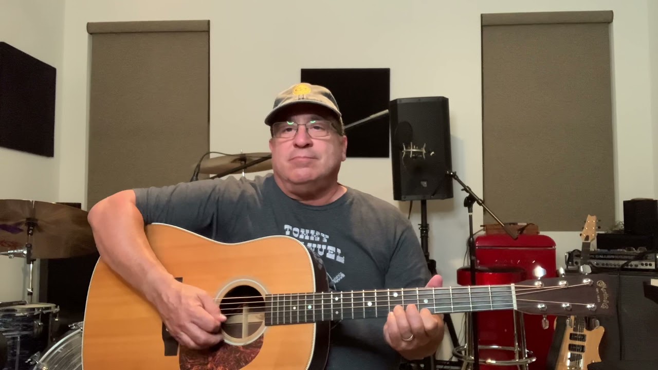 Everybody Wants To Rule The World, Acoustic Guitar Cover