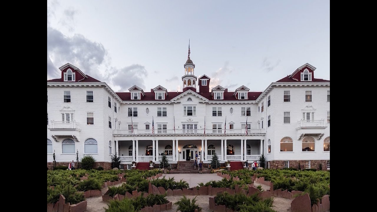 Colorado Experience: The Stanley Hotel