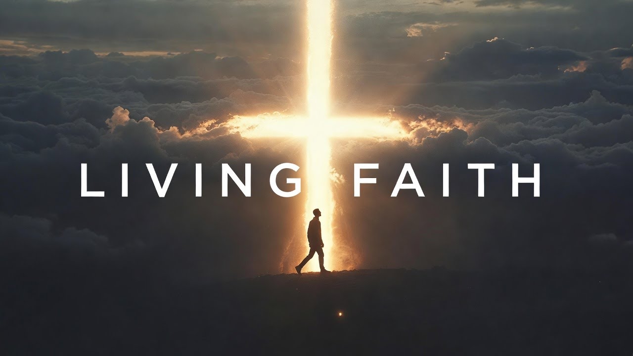 Living Faith | Uplifting Worship for Trust and Spiritual Strength