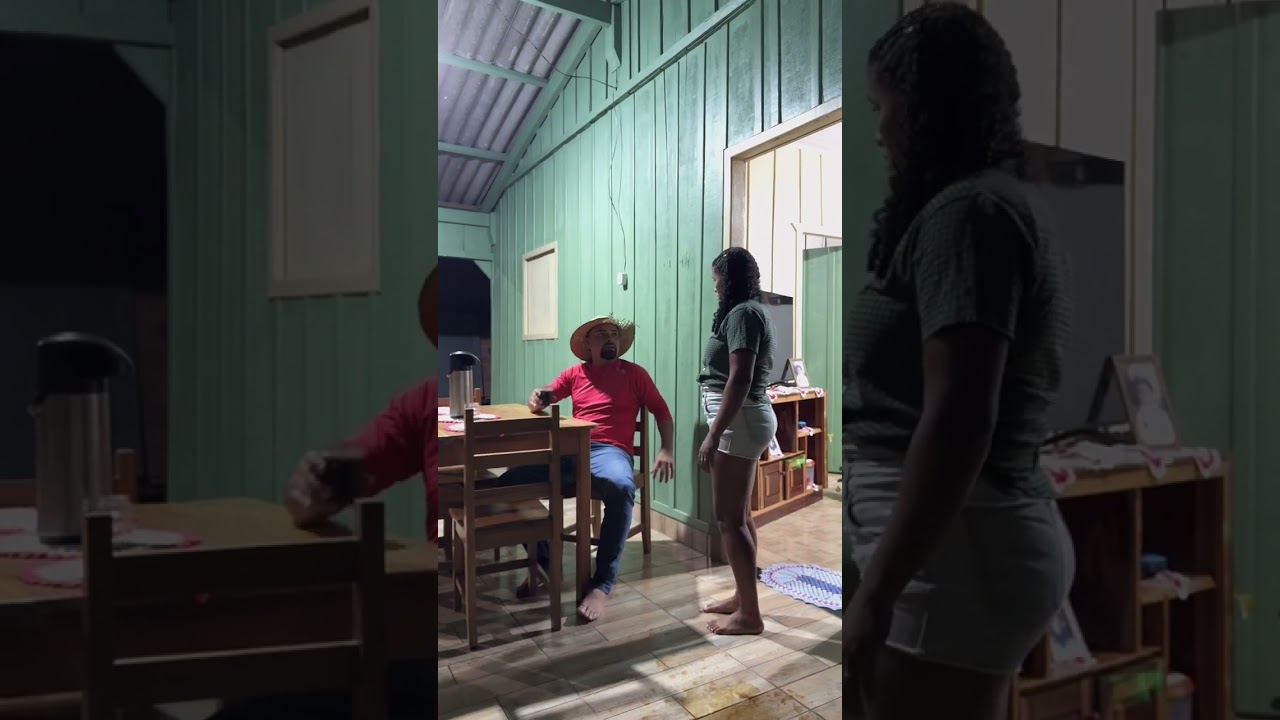 Lagartixa mexeu com a pessoa errada ￼