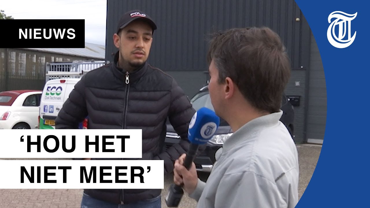 Jongen test voor prostitueebezoek: 'Vriendin weet van niks'