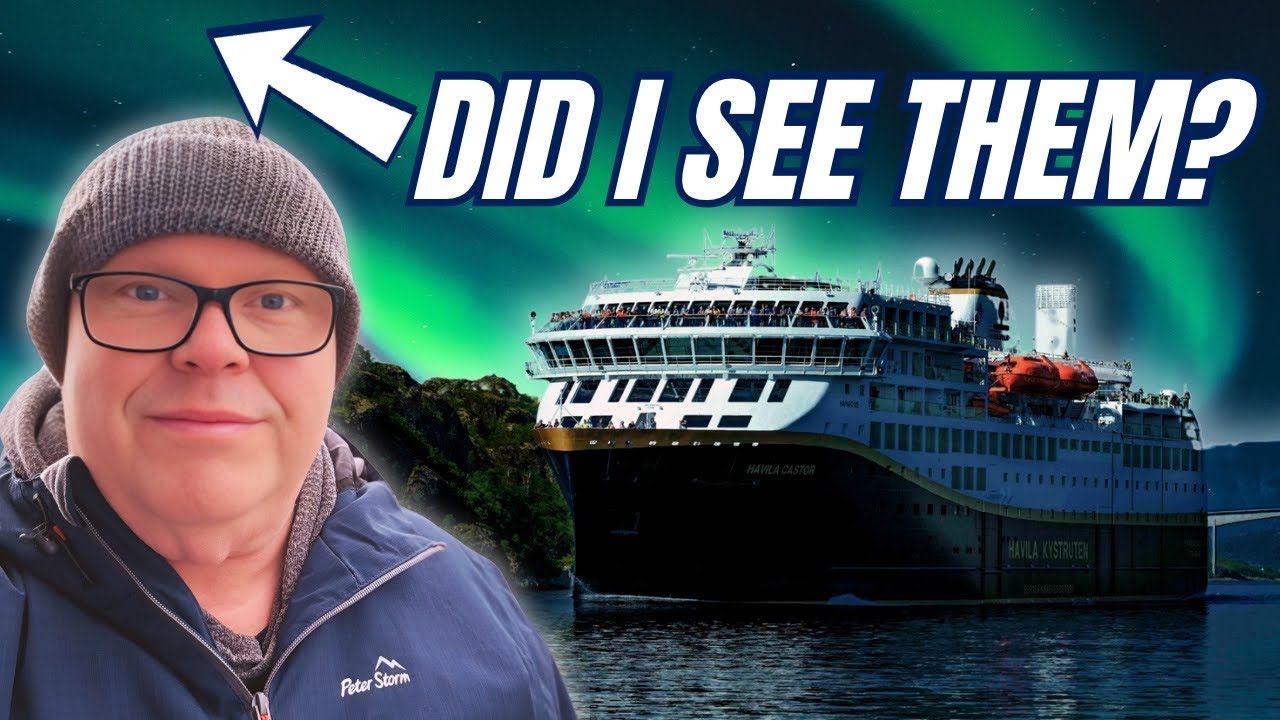 Sailing to the Arctic Circle: Every Port, Every Excursion, Every Moment