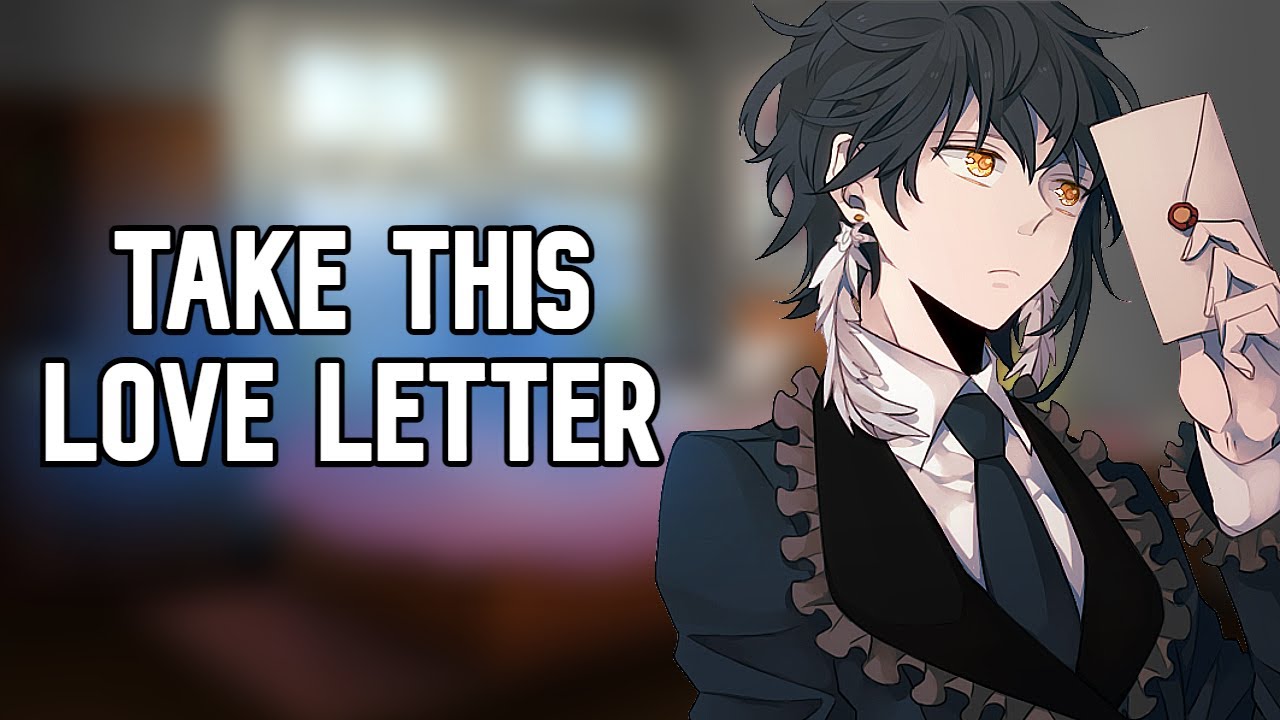 Shy Bestfriend Gives You a Love Letter [M4F] [Confession] [Bestfriend x Listener]