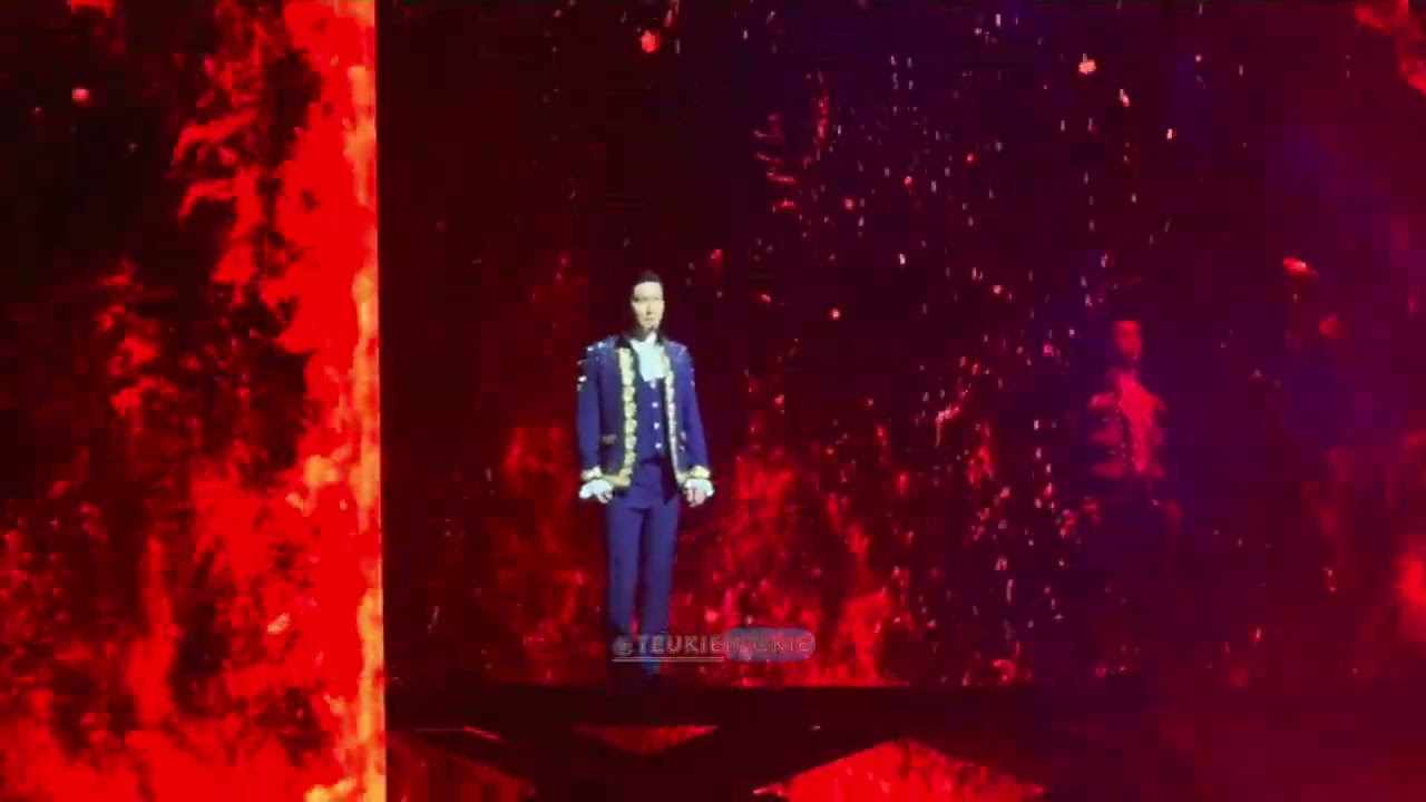 221218 - SUPER JUNIOR - 02. THE CROWN | SS9 MANILA DAY 2