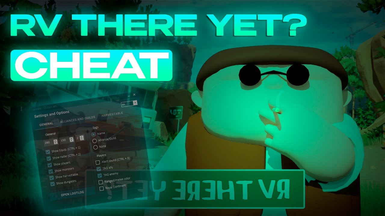 Dominate RV There Yet? Cheats Hacks Mod Menu | Full Free + Guide