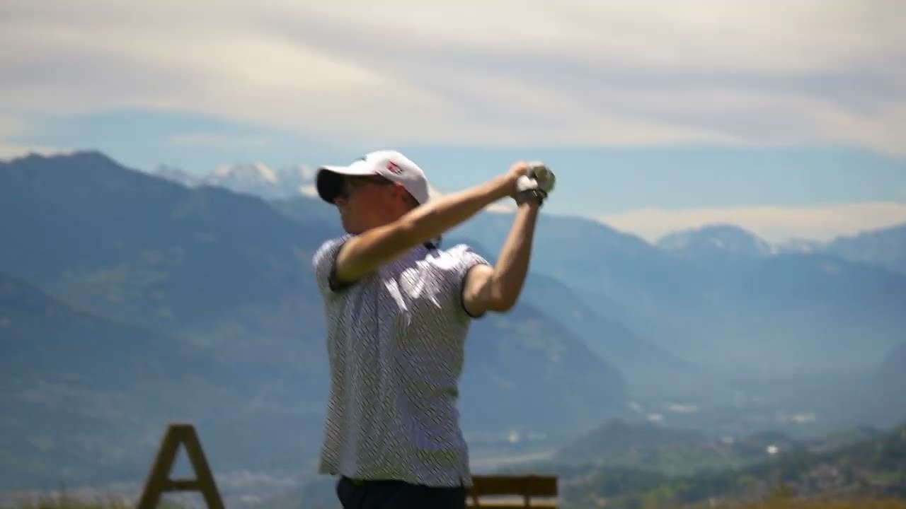 4th HOSG Crans Open 2022 - Trailer