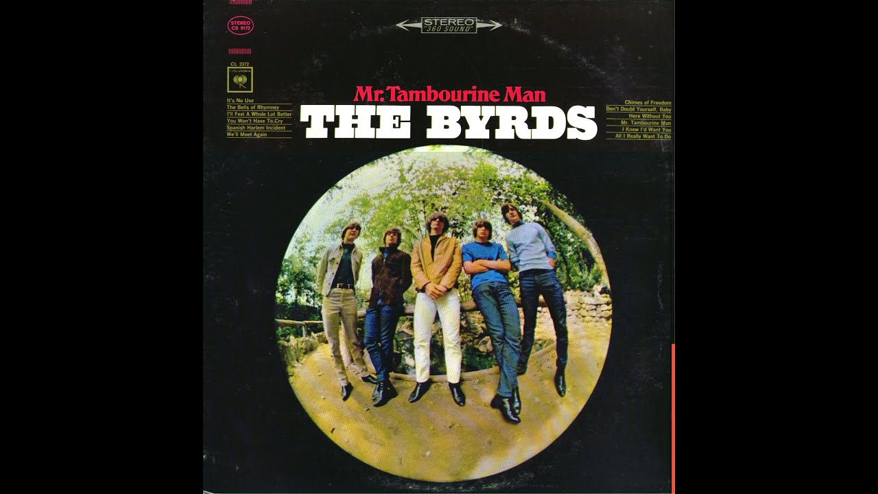 Monterey International Pop Festival - The Byrds