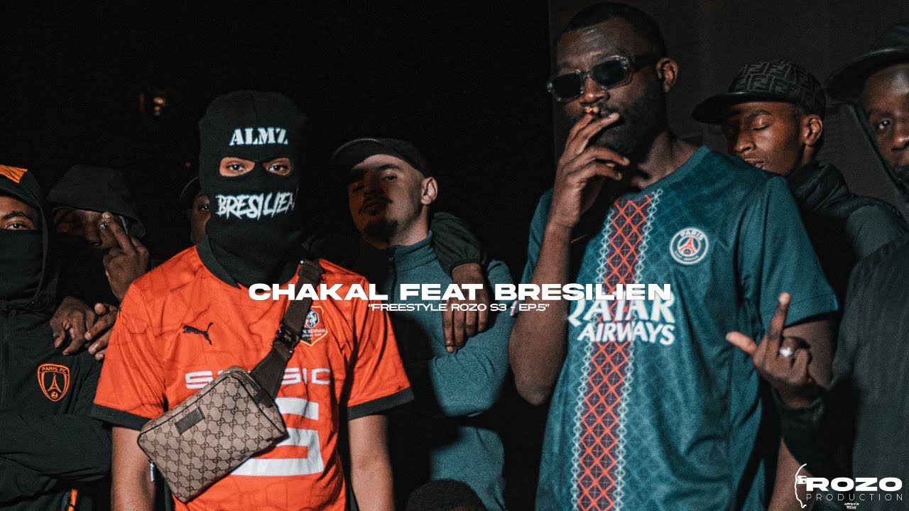 Chakal x Bresilien (ALMZ) - Freestyle ROZO S3 - EP.5