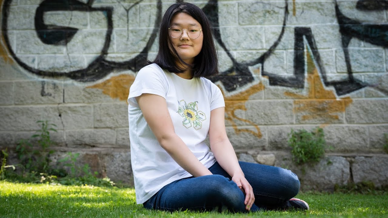 Hai Park, la coreana con la nota m&aacute;s alta en selectividad: 
