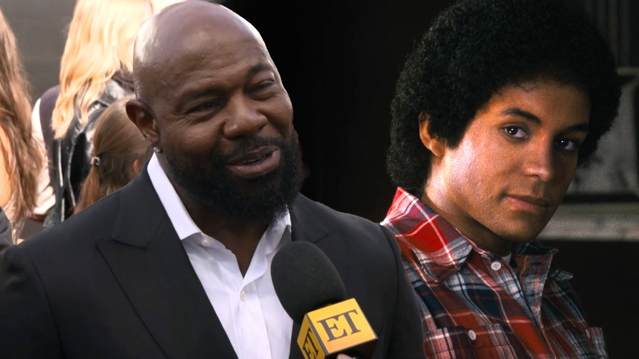 'Michael' Director Antoine Fuqua Reveals &lsquo;Most Important Thing&rsquo; of Telling Jackson Story (Exclusive)