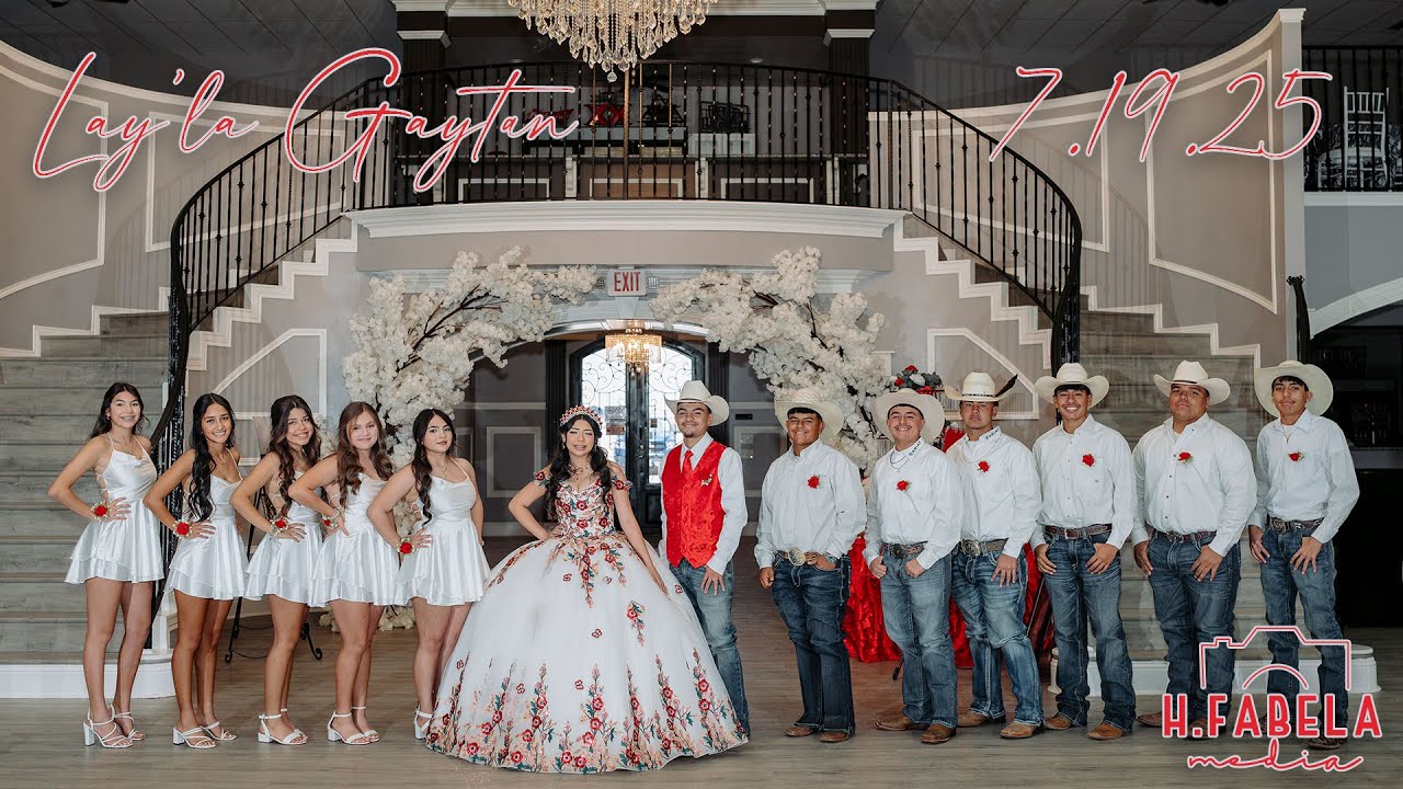Lay'las Quinceañeara Highlight