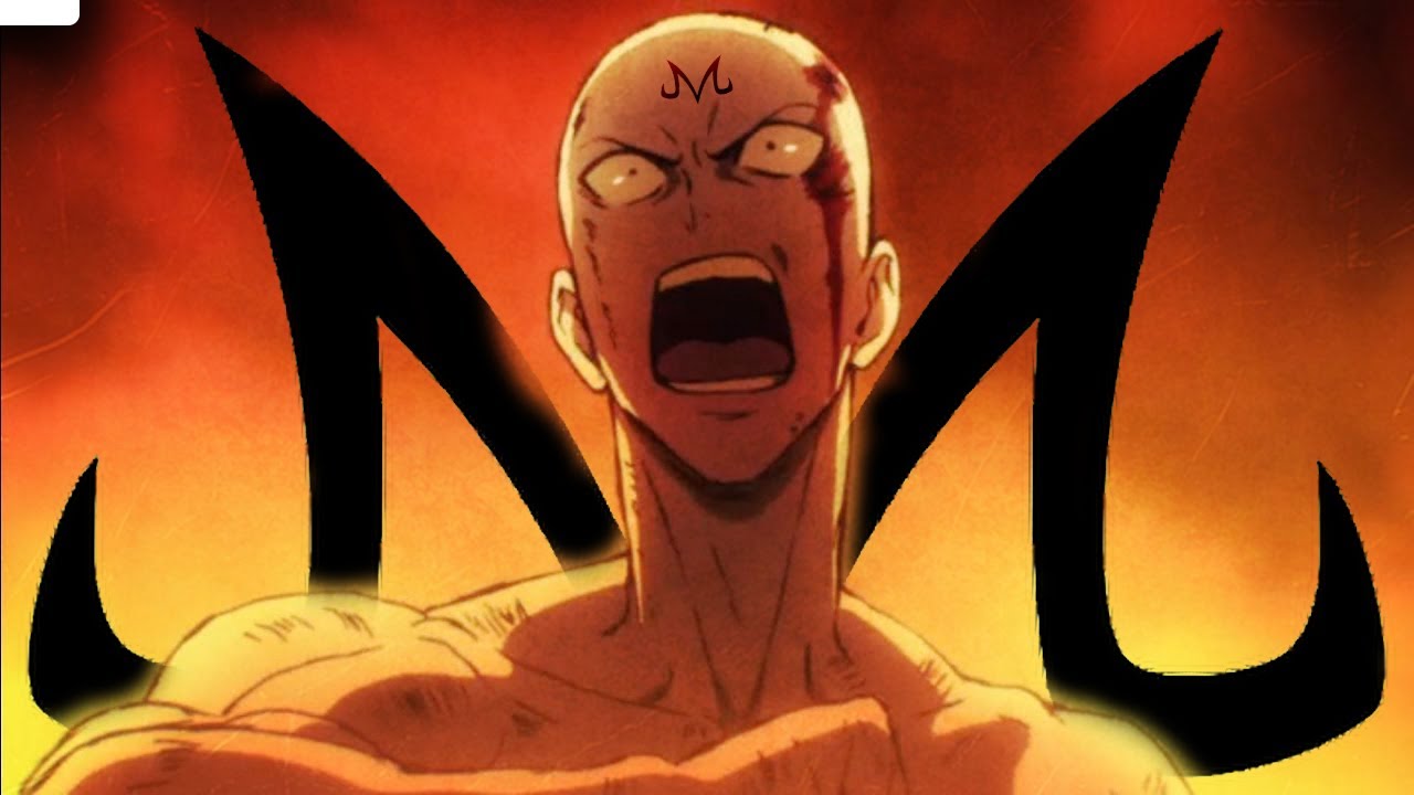 Cookiesan - Majin Saitama (AMV One Punch Man)