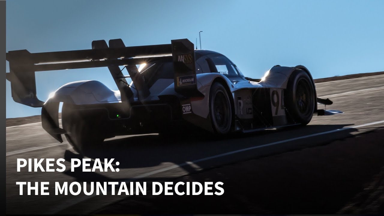 2018 Pikes Peak: The Mountain Decides