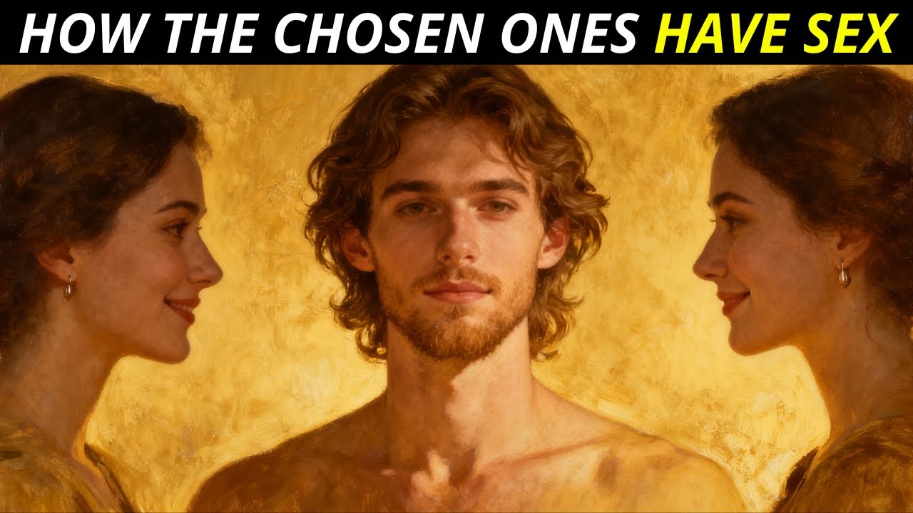 7 Strange Things That Happen After Sex to CHOSEN ONES