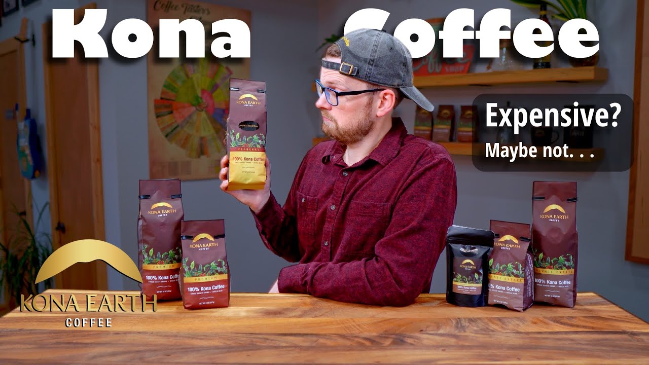 Is Premium Kona Coffee Worth The Money?