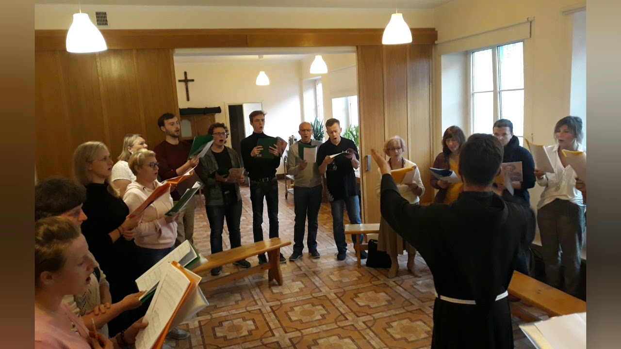 Cantores Sancti Bonifacii- Ubi caritas