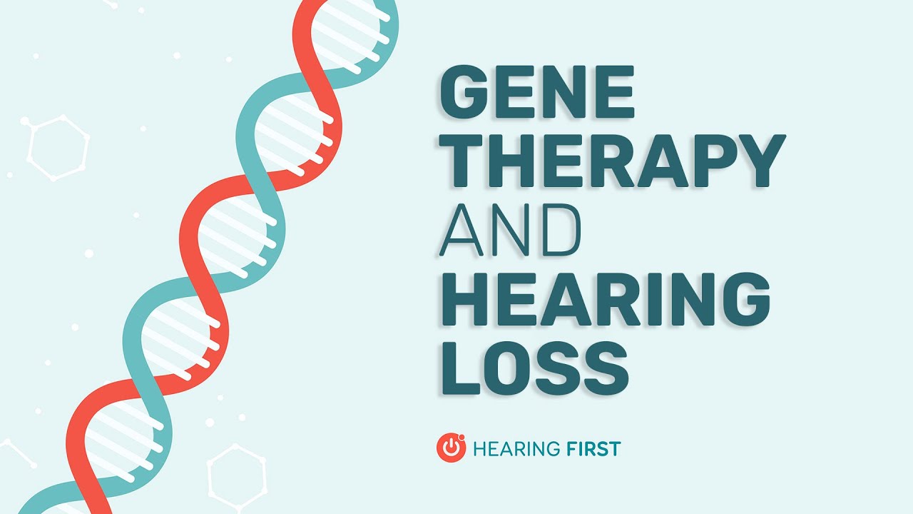 Revolutionizing Childhood Hearing Loss Treatment with Genetic Therapy