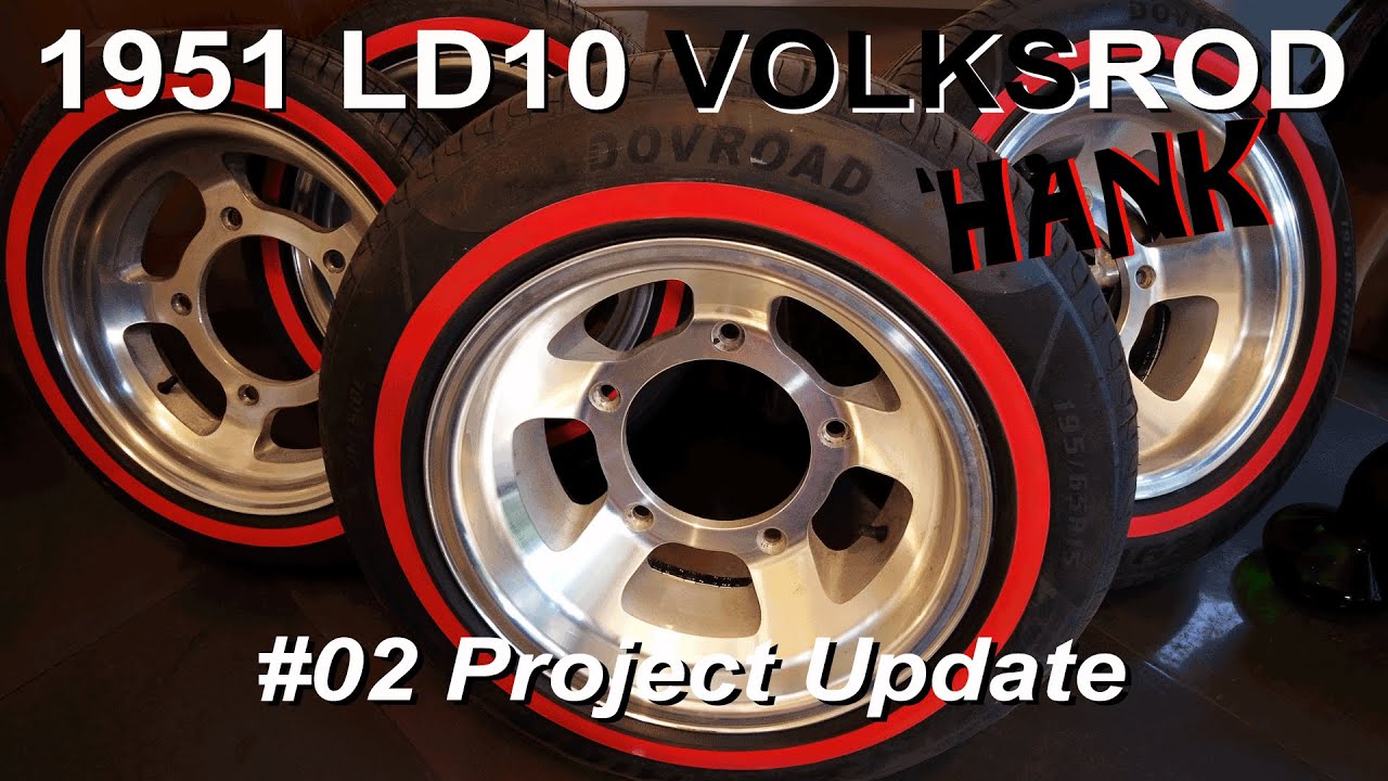 Обновление LD10 Volksrod - хот-род на базе VW Beetle - ВИДЕО-ОБНОВЛЕНИЕ 2