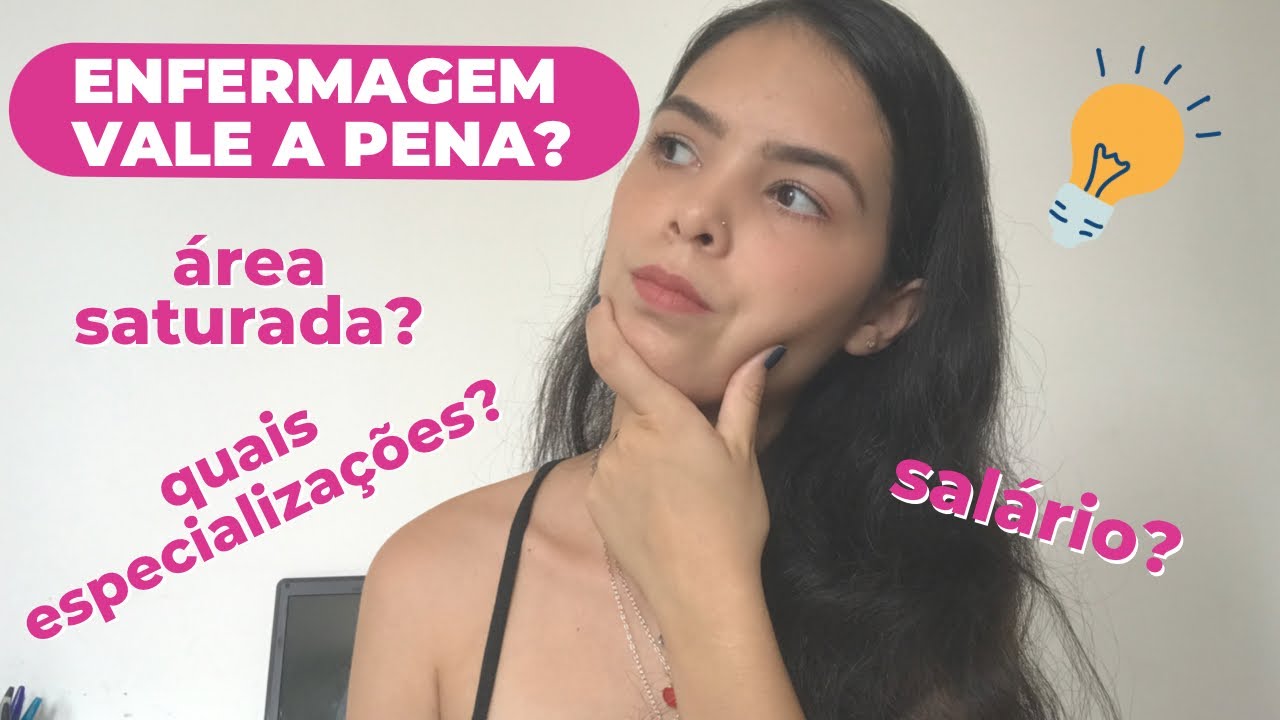 Por que escolhi cursar Enfermagem 