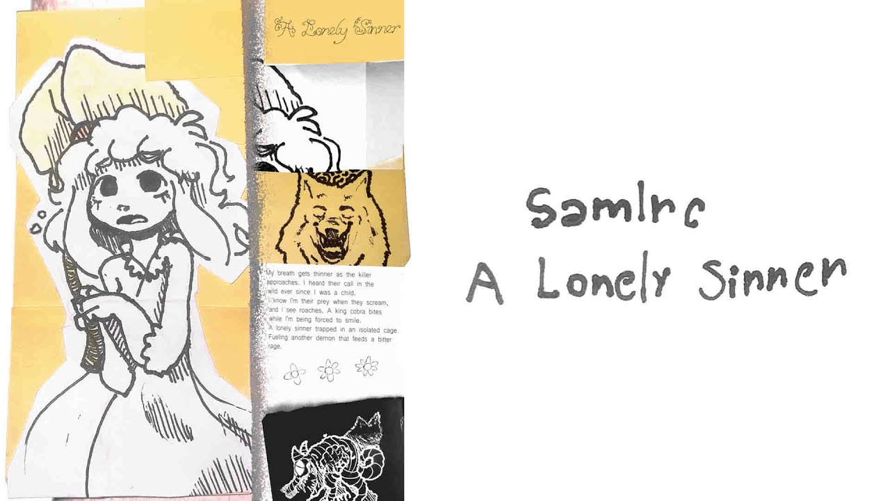 samlrc - A Lonely Sinner (Full Album)