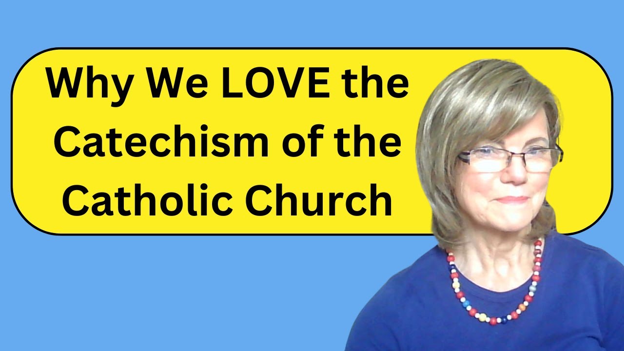 Insights On Ascension Catechism & My Journey From Atheist To Pastor To Catholic