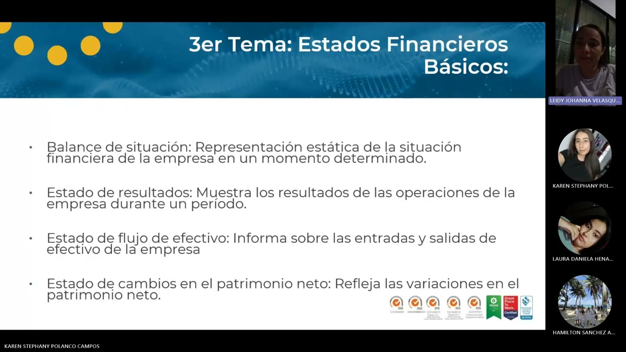 Contabilidad, costos y presupuestos