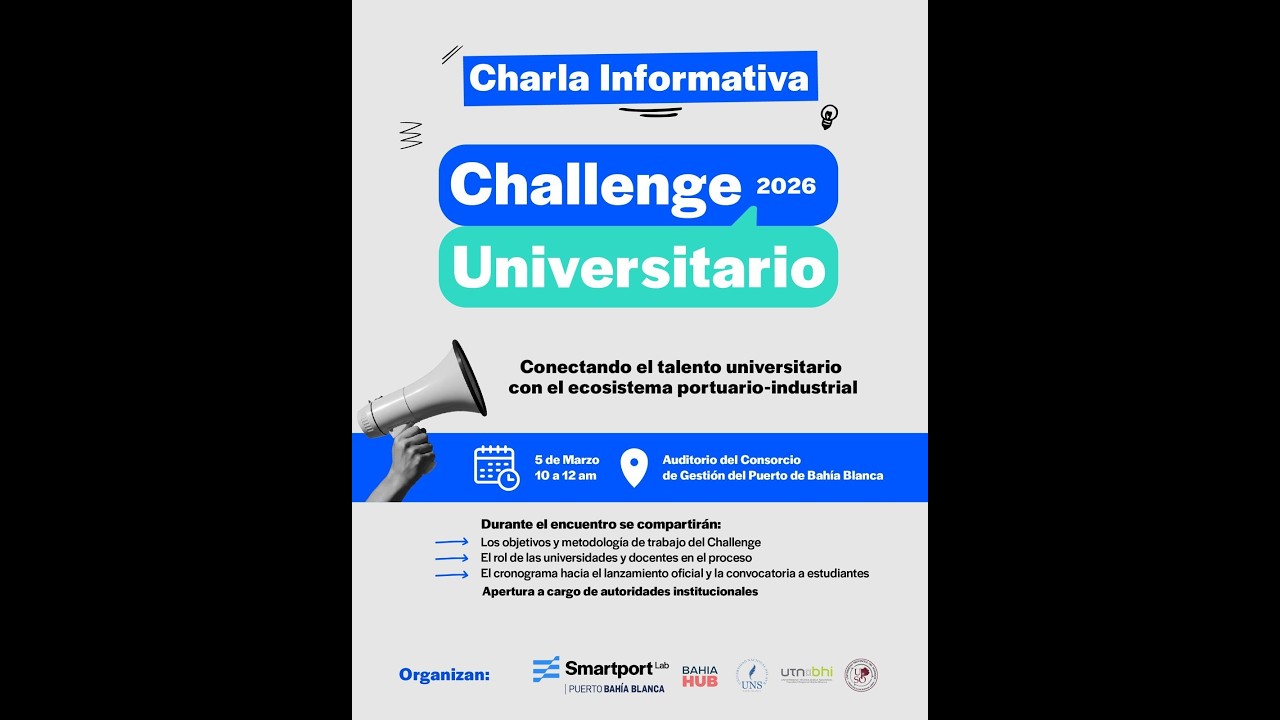 Challenge Universitario 2026