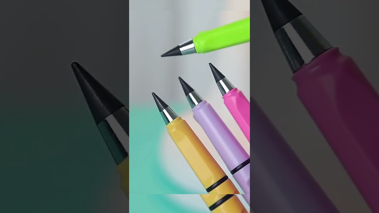endless infinity pencil 